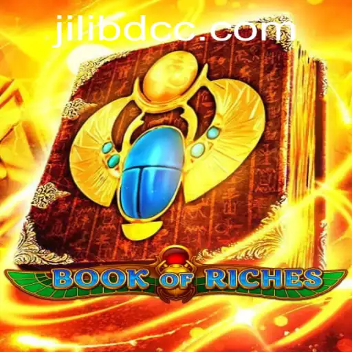 Discover the Thrills of Book of Riches by Jilibd