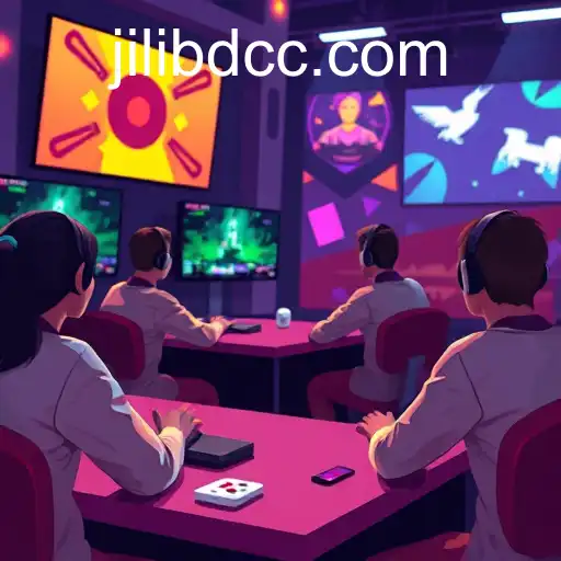 Gaming Experience Jilibd - 800+ Premium and Exclusive Games